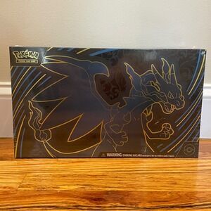 Pokemon TCG Mega Charizard X ex Ultra-Premium Collection Box NEW SEALED